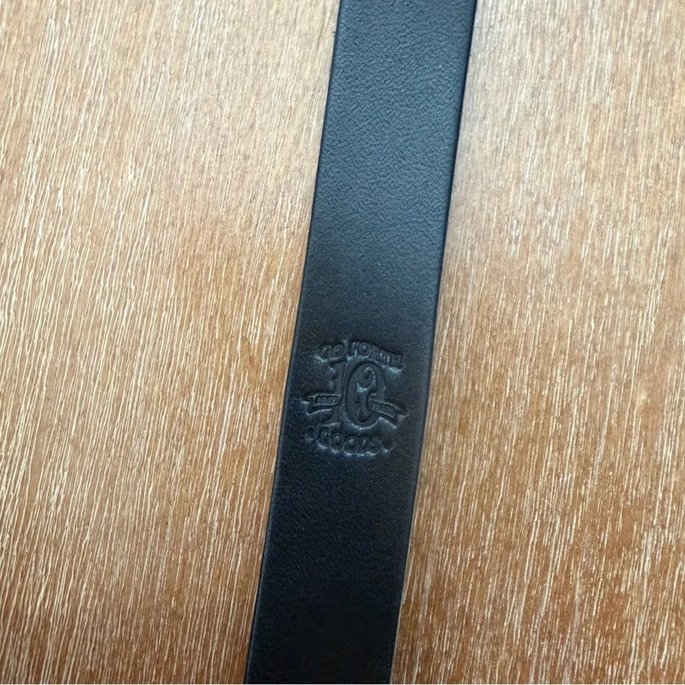 Go Forth Goods small avery crossbody in cobalt - Picture 5 of 8